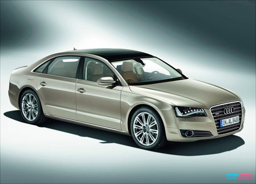 Audi A8 L