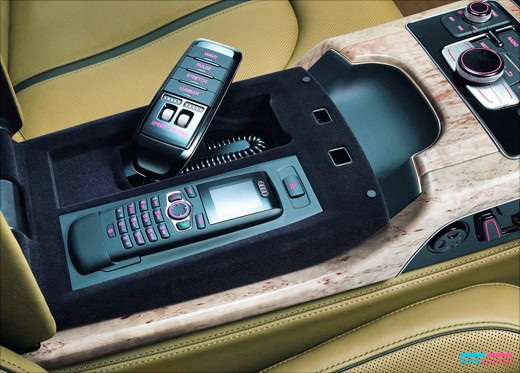 Audi A8 L