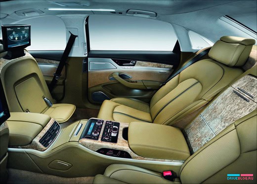 Audi A8 L