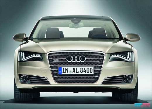 Audi A8 L