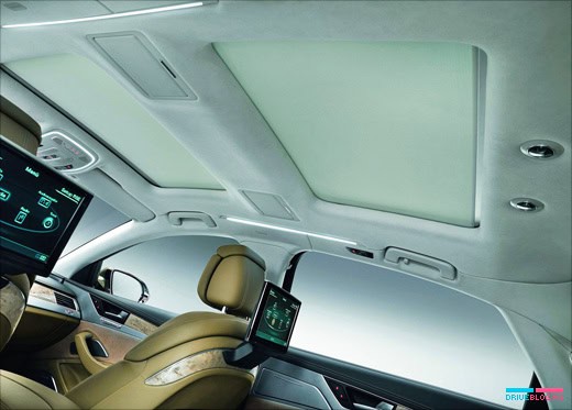 Audi A8 L
