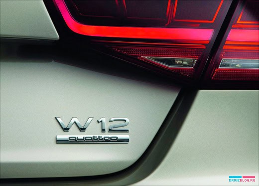 Audi A8 L