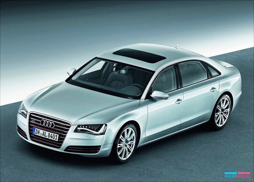 Audi A8 L