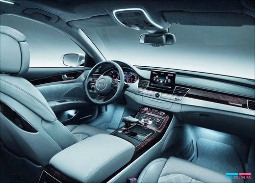 Audi A8 L