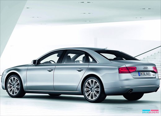 Audi A8 L