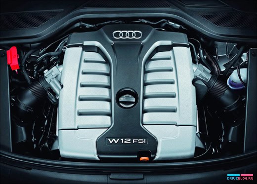 Audi A8 L