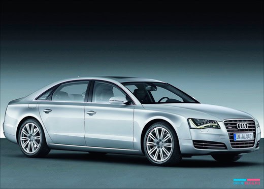 Audi A8 L