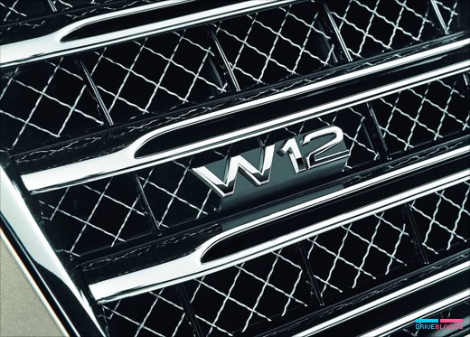 Audi A8 L