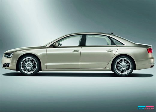 Audi A8 L