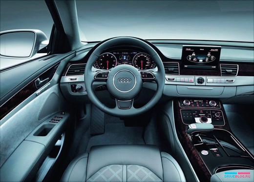 Audi A8 L