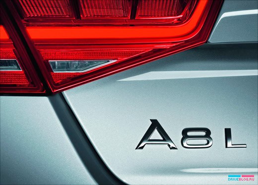 Audi A8 L