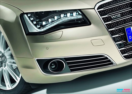 Audi A8 L