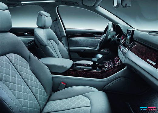 Audi A8 L