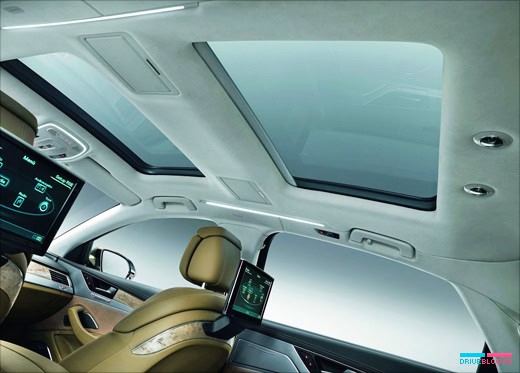Audi A8 L