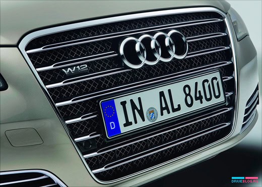 Audi A8 L