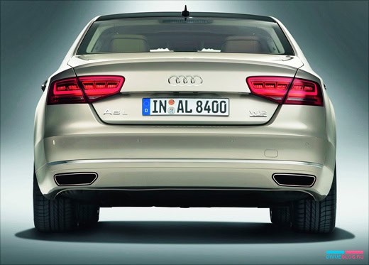 Audi A8 L