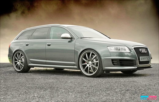 APS Sportec Audi RS6 Avant