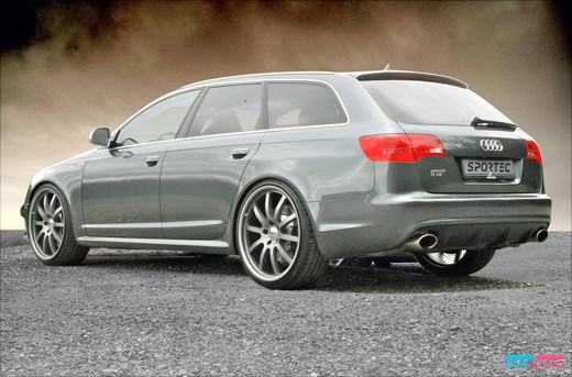 APS Sportec Audi RS6 Avant