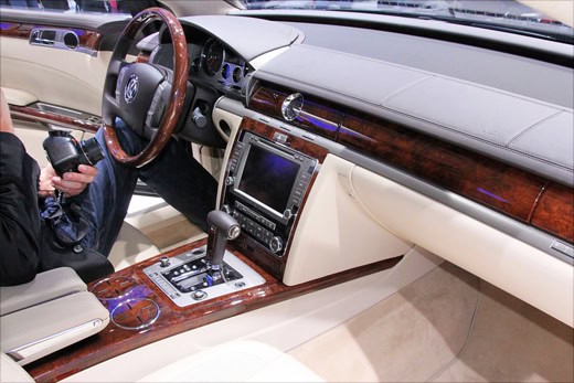 Beijing 2010: Volkswagen Phaeton