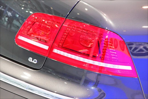 Beijing 2010: Volkswagen Phaeton