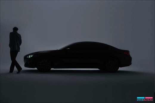 Beijing 2010: BMW Concept Gran Coupe