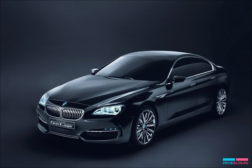 Beijing 2010: BMW Concept Gran Coupe