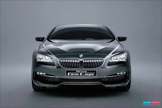 Beijing 2010: BMW Concept Gran Coupe