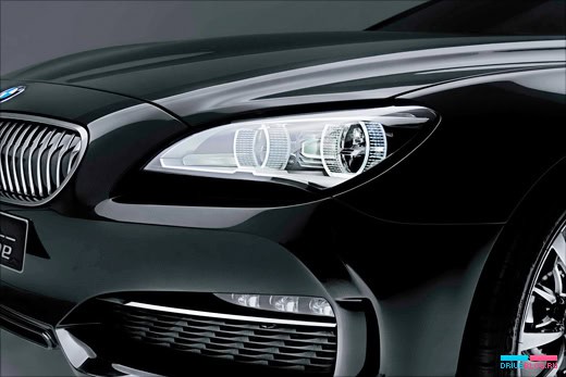 Beijing 2010: BMW Concept Gran Coupe