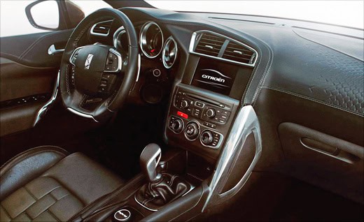 Citroen DS High Rider