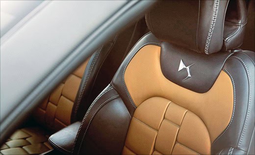 Citroen DS High Rider