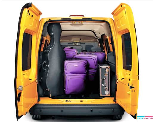 Ford Transit Connect