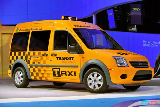 Ford Transit Connect