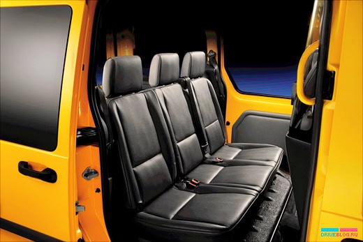 Ford Transit Connect