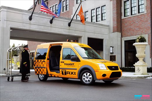 Ford Transit Connect