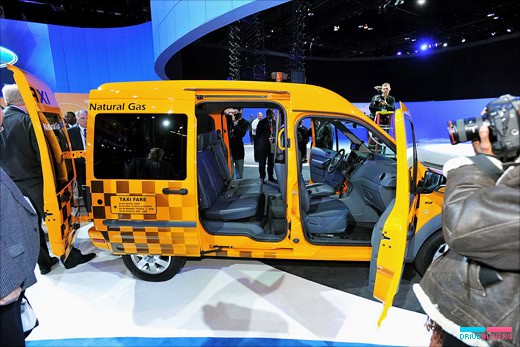 Ford Transit Connect