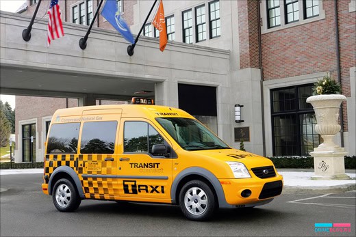 Ford Transit Connect