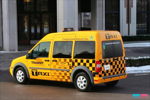 Ford Transit Connect