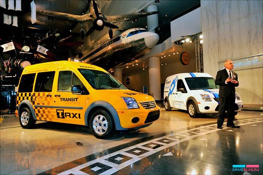 Ford Transit Connect