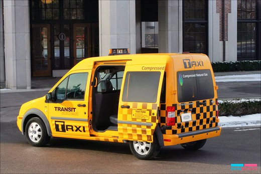 Ford Transit Connect