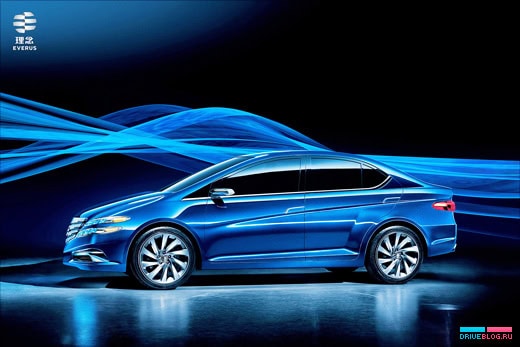 Beijing 2010: Li Nian Everus