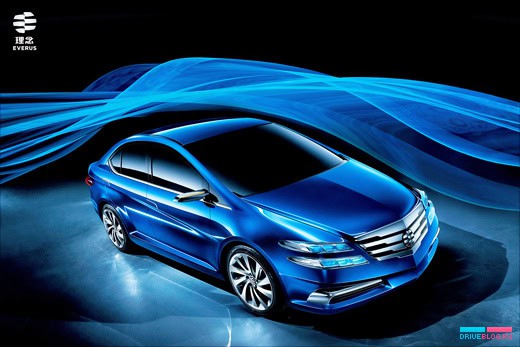 Beijing 2010: Li Nian Everus