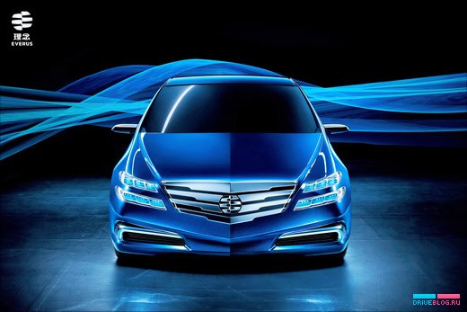 Beijing 2010: Li Nian Everus