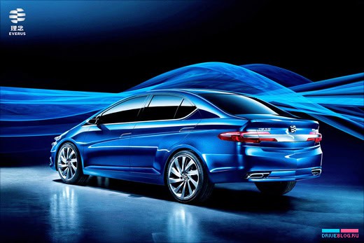 Beijing 2010: Li Nian Everus