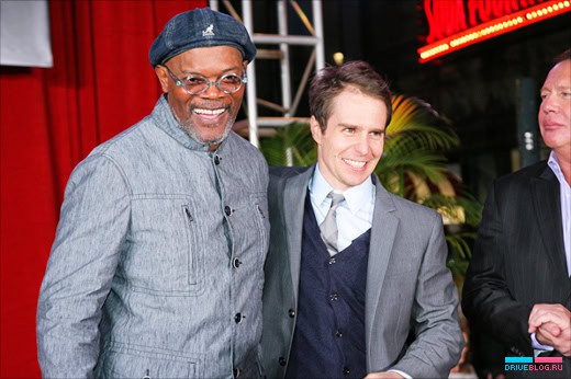 Железный Человек 2, Audi R8 и Тони Старк