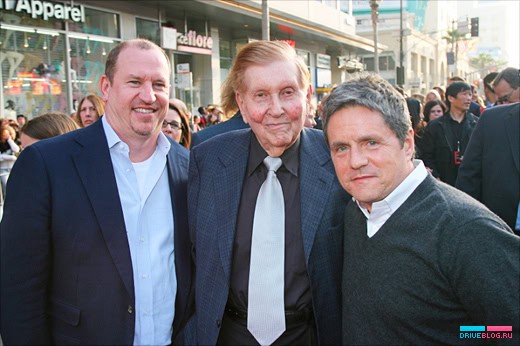 Железный Человек 2, Audi R8 и Тони Старк