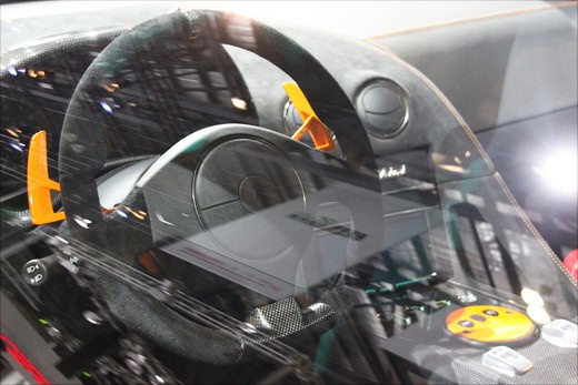 Beijing 2010: Lamborghini Murcielago LP 670-4 SuperVeloce China Limited Edition