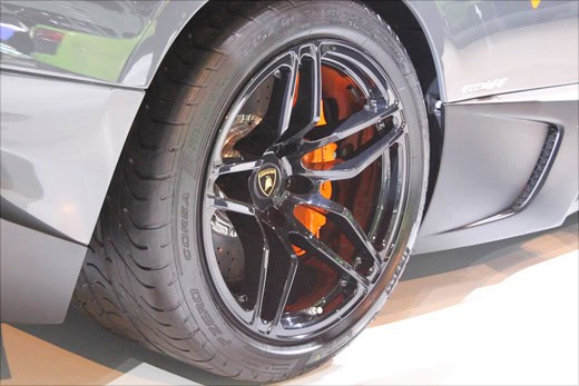 Beijing 2010: Lamborghini Murcielago LP 670-4 SuperVeloce China Limited Edition