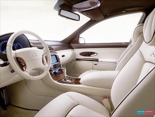 Maybach 62S