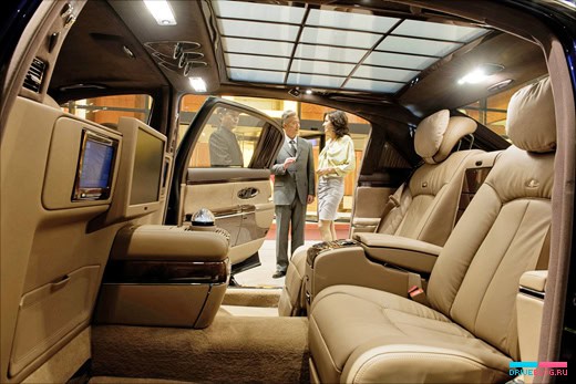 Maybach 62S