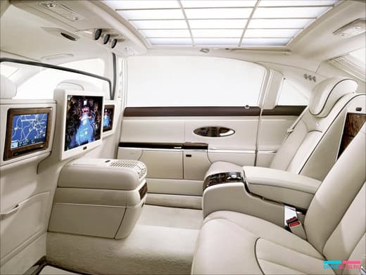 Maybach 62S